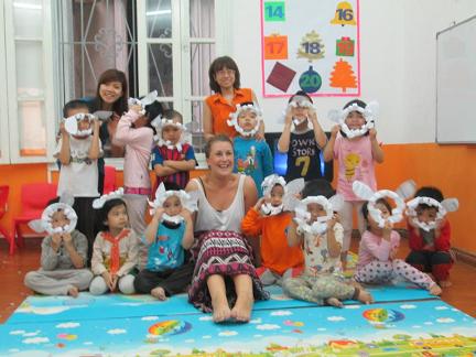 Ảnh của trường Trường mầm non Just Kids - Trần Quốc Toản
