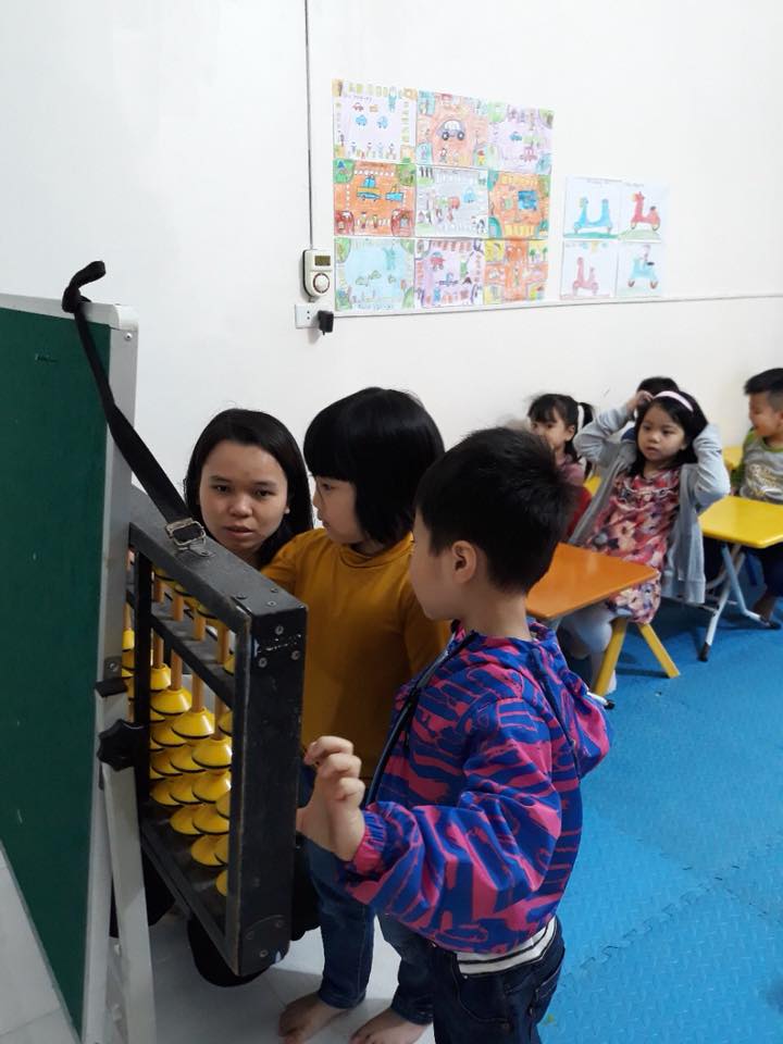 Ảnh của trường Trường mầm non KHC - N03 Khu ĐTM Dịch Vọng