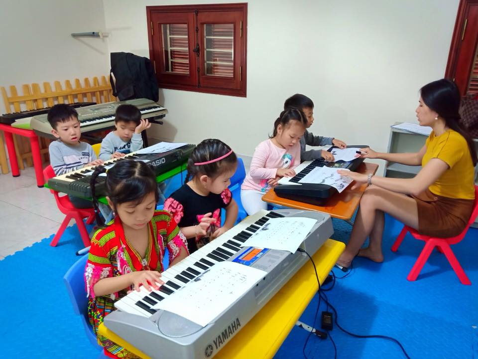 Ảnh của trường Trường mầm non KHC - N03 Khu ĐTM Dịch Vọng