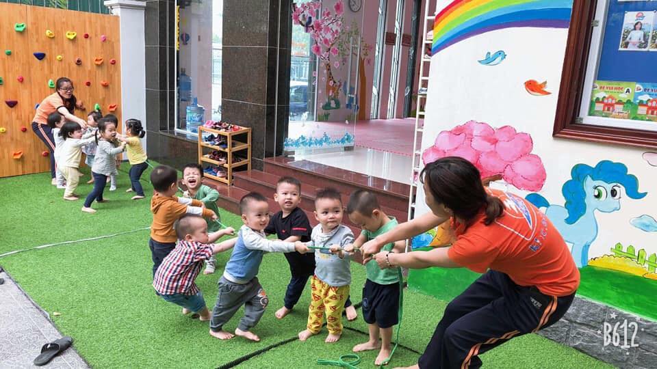 Ảnh của trường Trường mầm non KHC - N03 Khu ĐTM Dịch Vọng