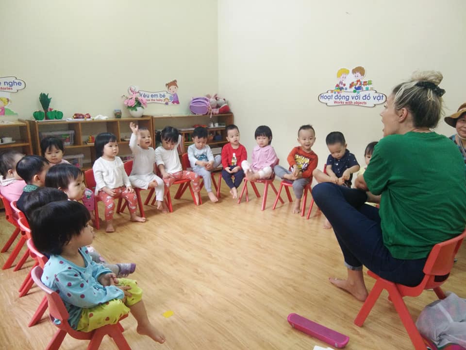 Trường mầm non Kidlinks - Láng Hạ