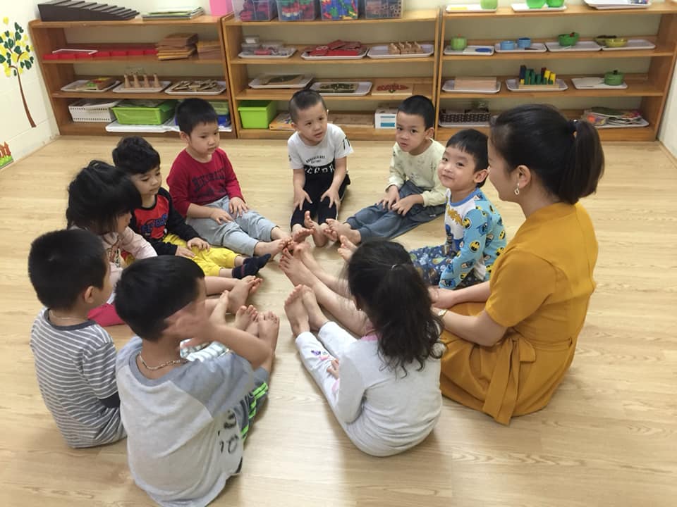 Trường mầm non Kidlinks - Láng Hạ
