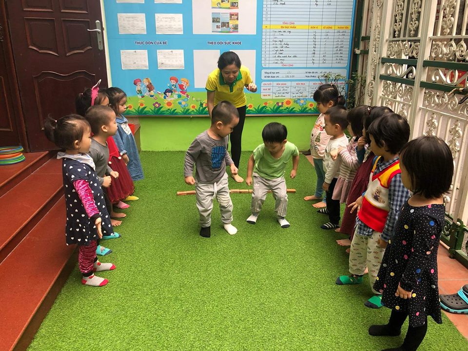 Trường mầm non Kidlinks - Láng Hạ