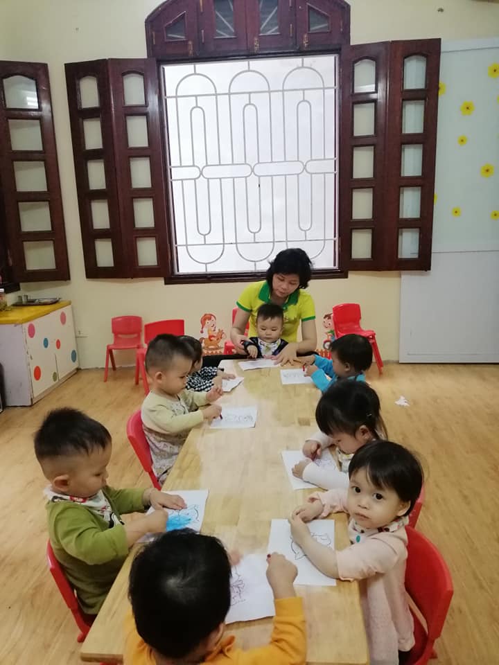 Trường mầm non Kidlinks - Láng Hạ