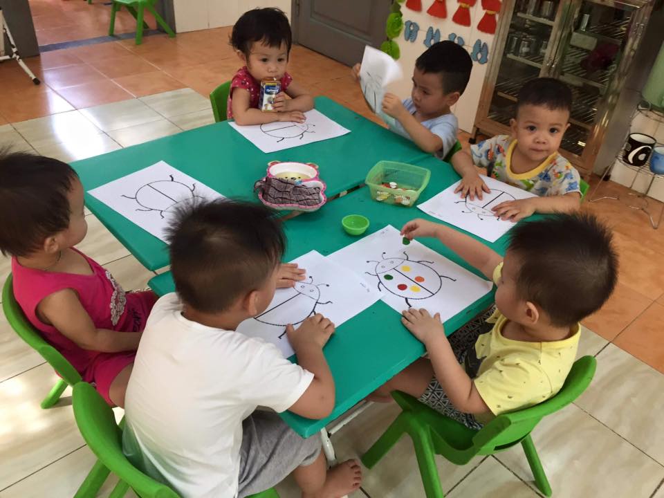 Trường mầm non Kim Mai - Xuân Đỉnh