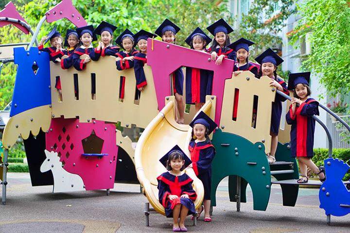 Trường mầm non Lý Thái Tổ 2 - Trung Hòa