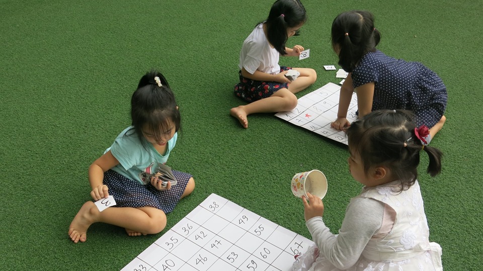 Ảnh của trường Trường mầm non Liễu Giai Kids By Nature (KBN) - Yên Hòa