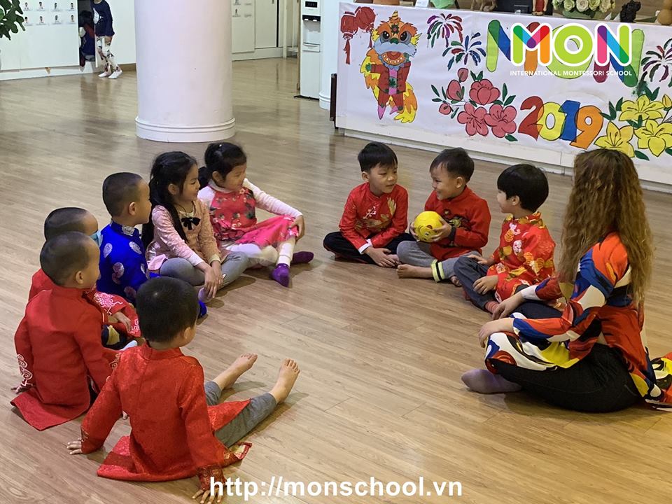 Trường mầm non Montessori Quốc tế (MON) - Nhân Chính