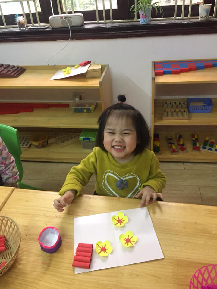 Trường mầm non Nụ Cười Trẻ Thơ (Kidsmile Montessori) - Xuân Đỉnh