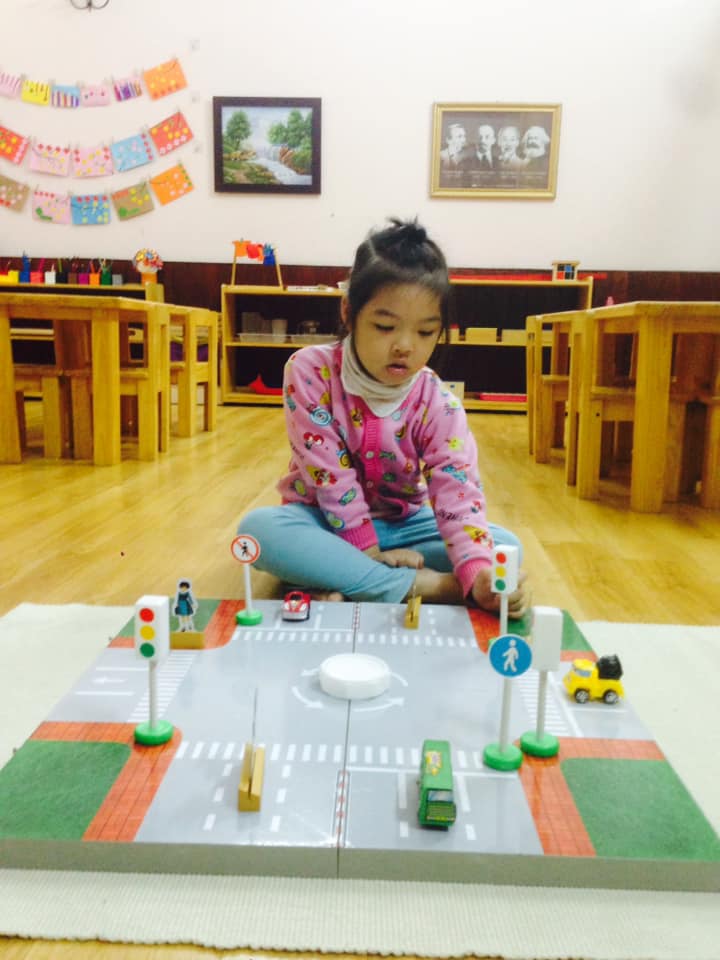 Trường mầm non Nụ Cười Trẻ Thơ (Kidsmile Montessori) - Xuân Đỉnh