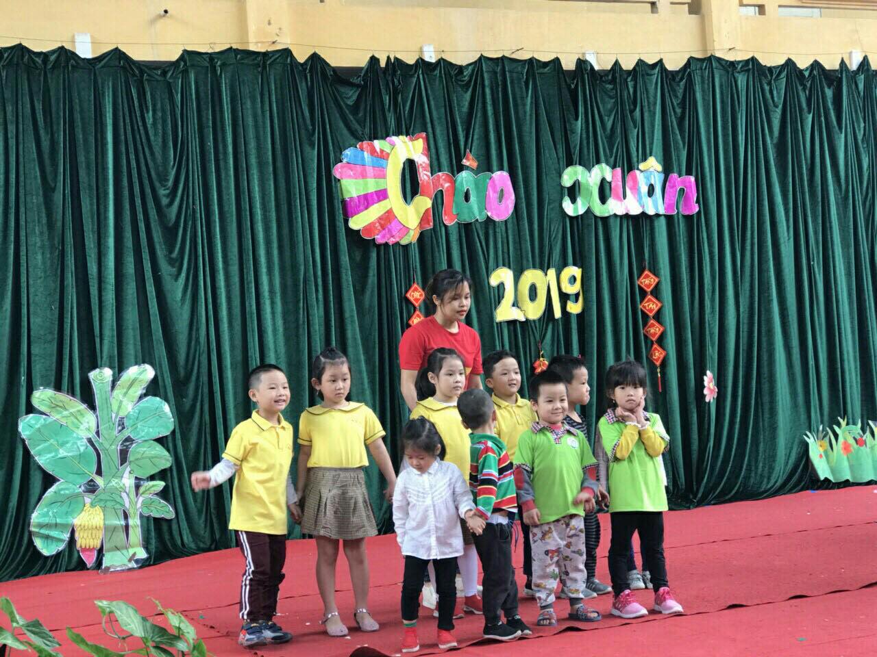 Trường mầm non Nghĩa Đô - Nghĩa Đô