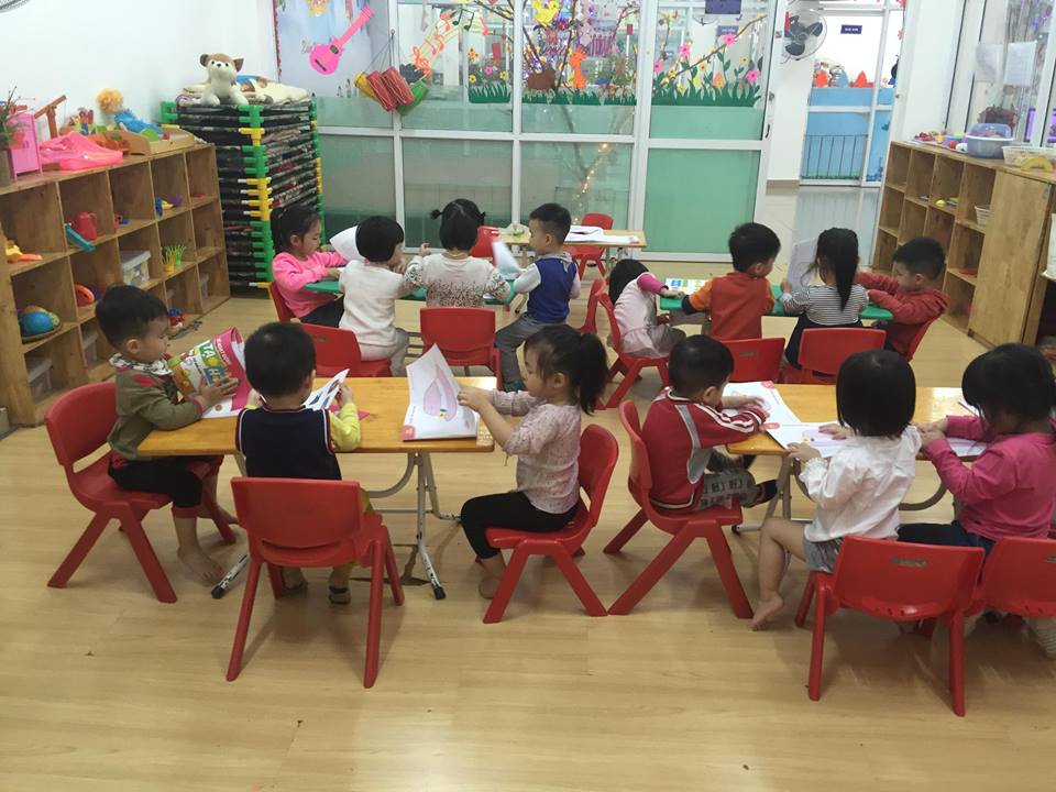 Trường mầm non Ánh Dương Sunshine - Mai Dịch