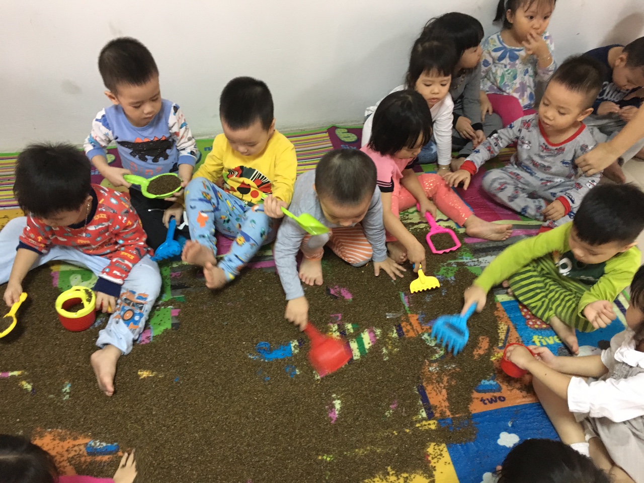Trường mầm non Ánh Sao - Nghĩa Tân