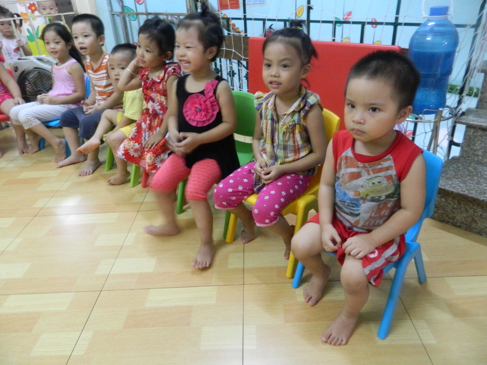 Ảnh của trường Trường mầm non Ánh Sao Vĩnh Tuy - Hai Bà Trưng