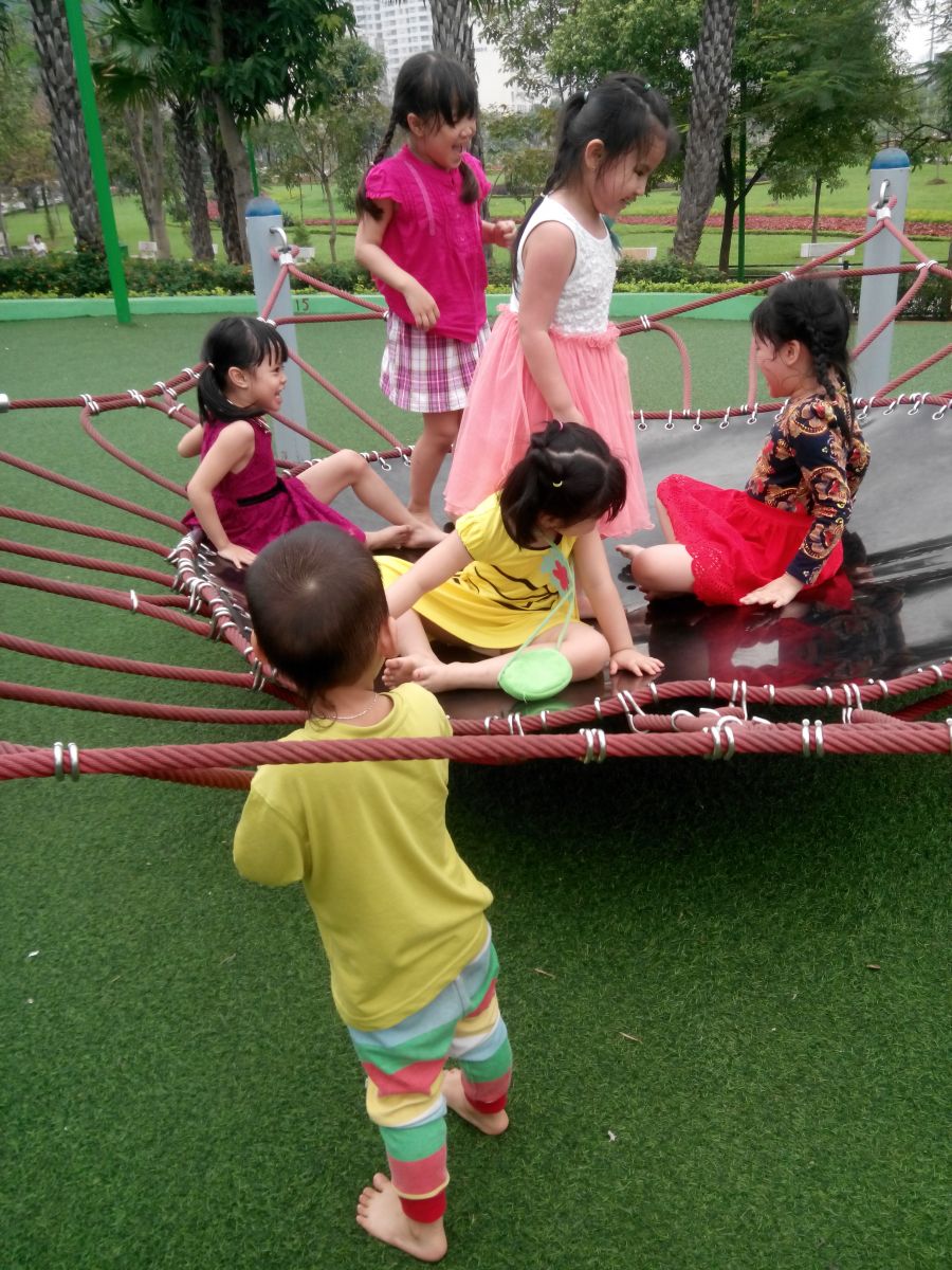 Ảnh của trường Trường mầm non Ánh Sao Vĩnh Tuy - Hai Bà Trưng
