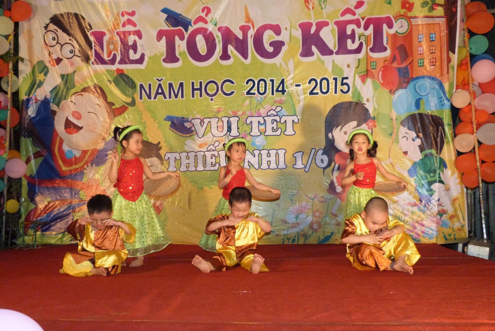 Ảnh của trường Trường mầm non Ánh Sao Vĩnh Tuy - Hai Bà Trưng