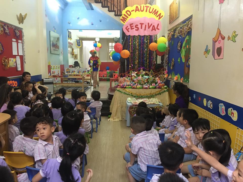 Ảnh của trường Trường mầm non Năng Khiếu Bé Vui ( Kidsfun Preschool ) - Nam Ngư