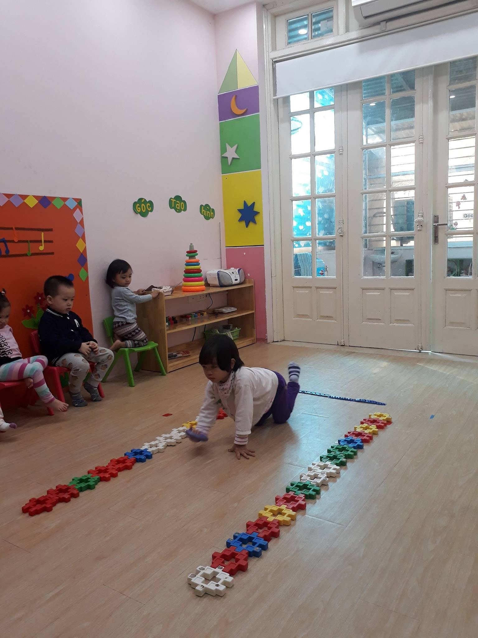 Ảnh của trường Trường mầm non Năng Khiếu Bé Vui ( Kidsfun Preschool ) - Nam Ngư