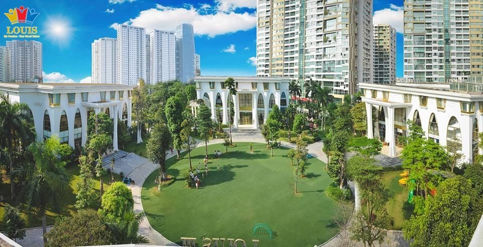 Ảnh của trường Trường mầm non Năng Khiếu Louis - Trung Hòa