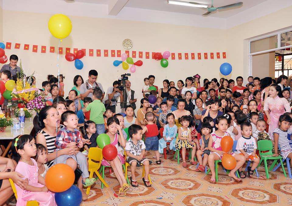 Ảnh của trường Trường mầm non Đồ Rê Mí - Quan Hoa