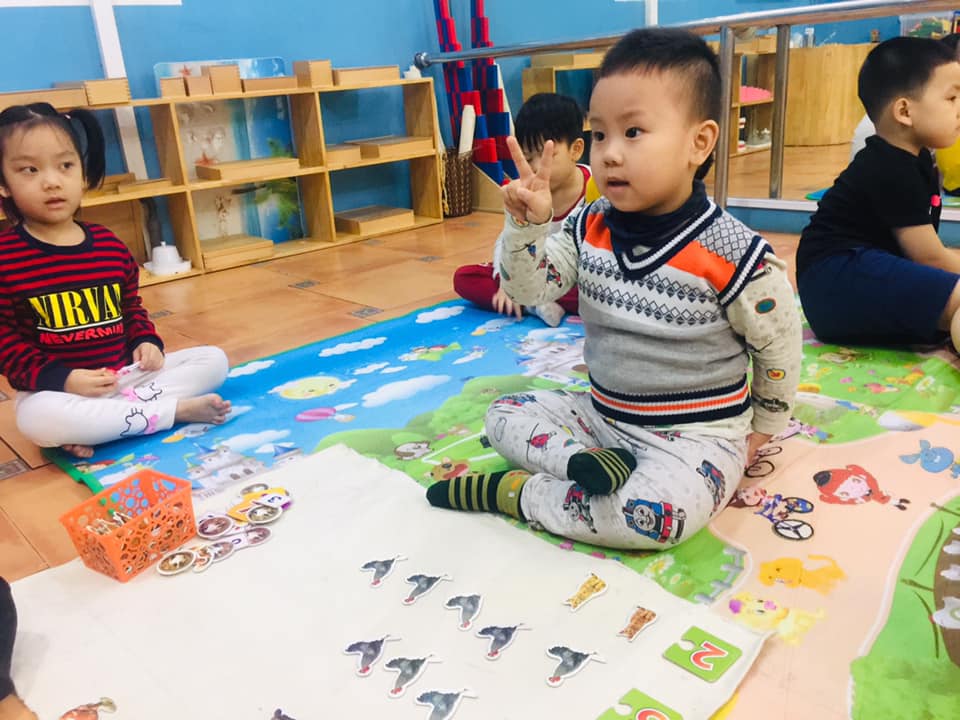 Trường mầm non Đô Rê Mon CS2 - Vĩnh Phúc