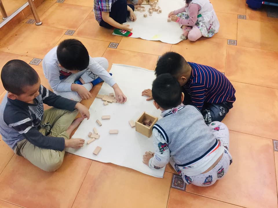 Trường mầm non Đô Rê Mon CS2 - Vĩnh Phúc