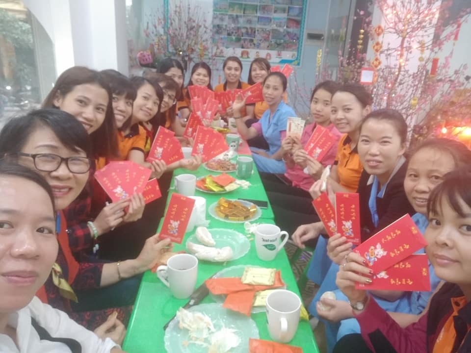 Trường mầm non Đôrêmon - Thanh Xuân