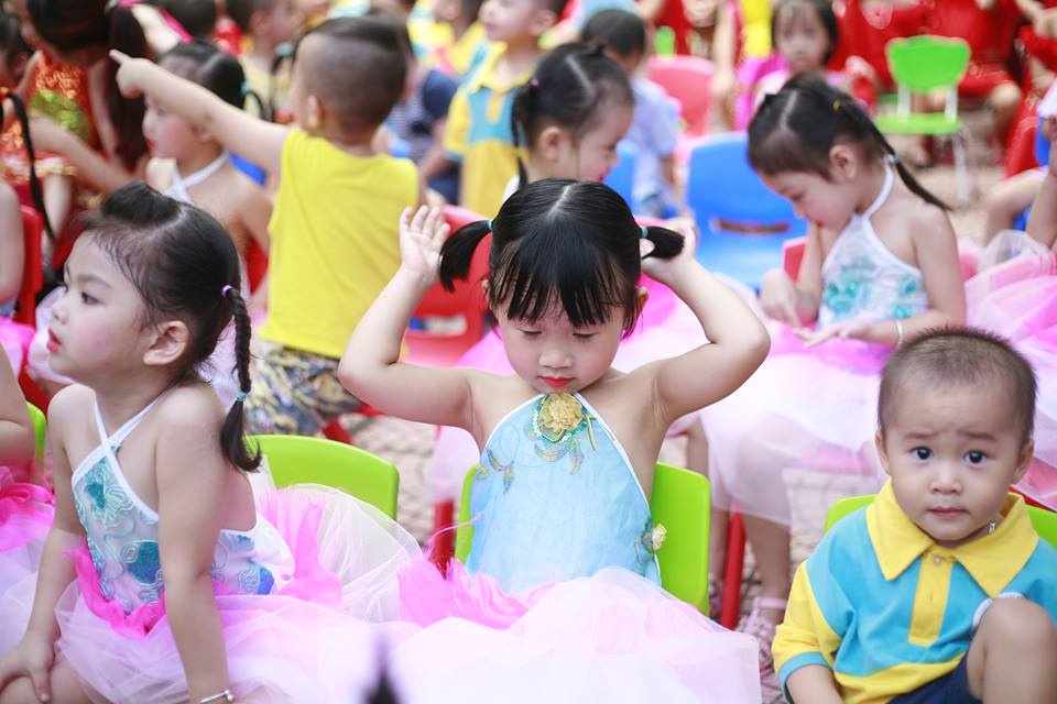 Trường mầm non Đôrêmon - Thanh Xuân