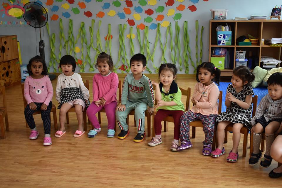 Trường mầm non Sunshine House ( Sunshine House Kindergarten - Ciputra Campus ) - Xuân Đỉnh