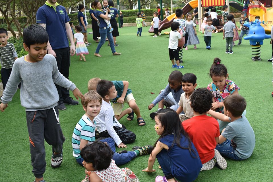 Trường mầm non Sunshine House ( Sunshine House Kindergarten - Ciputra Campus ) - Xuân Đỉnh