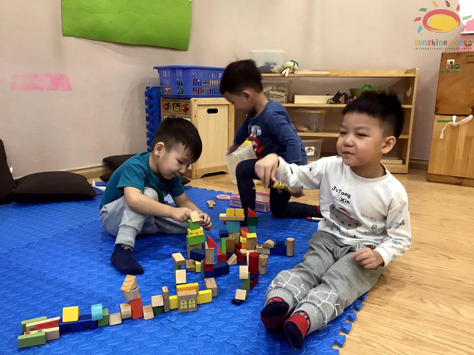 Trường mầm non Sunshine House ( Sunshine House Kindergarten - Ciputra Campus ) - Xuân Đỉnh