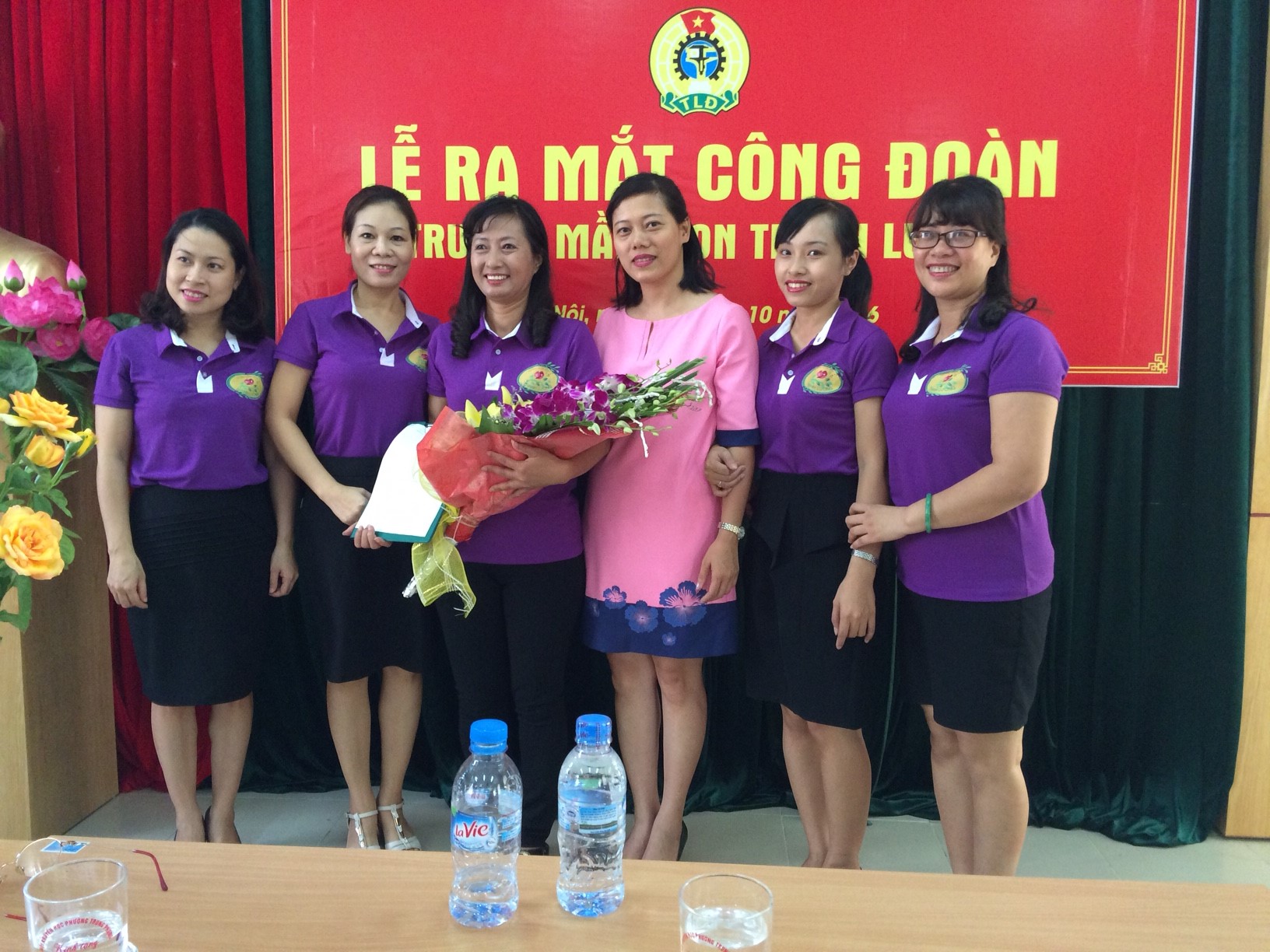 Ảnh của trường Trường mầm non Thanh Lương - Quận Hai Bà Trưng