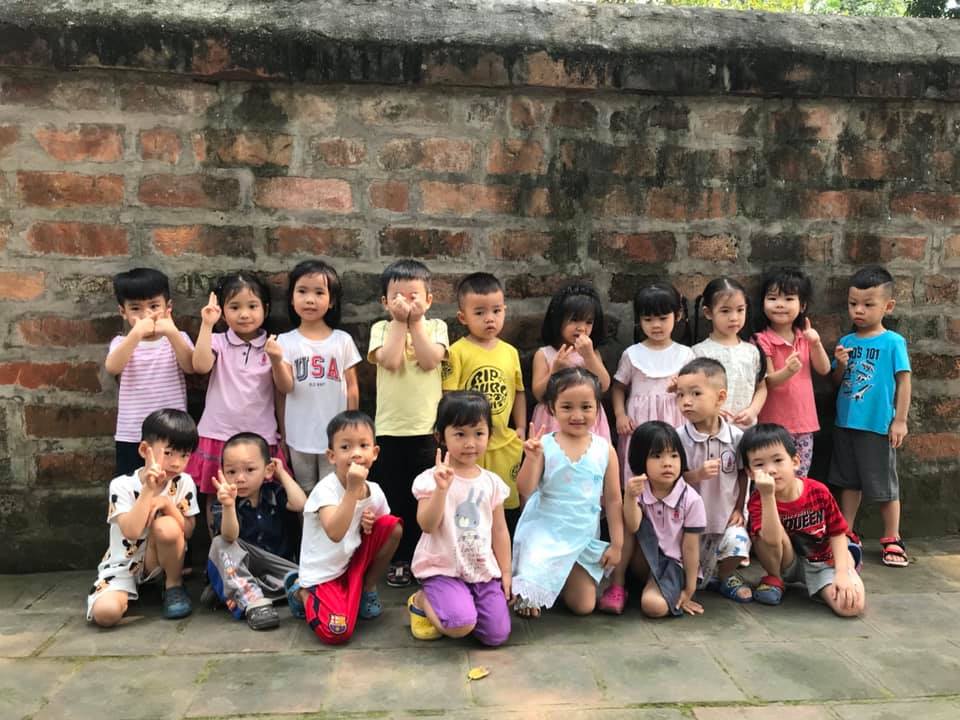 Ảnh của trường Trường mầm non Thực Nghiệm Mới - Hai Bà Trưng