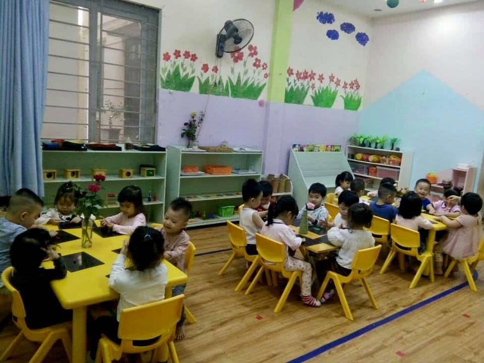 Ảnh của trường Trường mầm non Thực Nghiệm Mới - Hai Bà Trưng