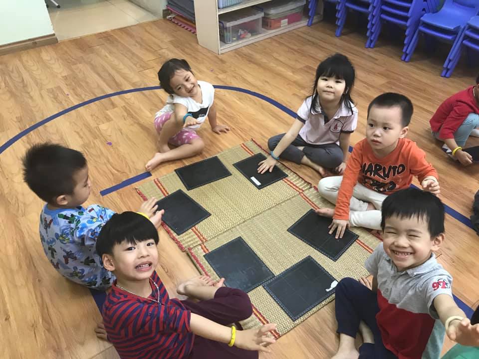 Ảnh của trường Trường mầm non Thực Nghiệm Mới - Hai Bà Trưng