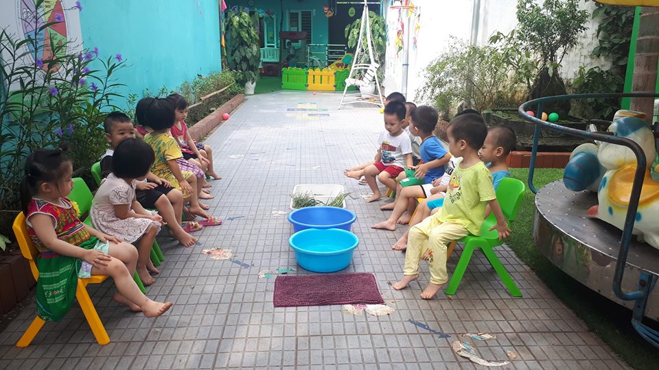 Trường mầm non Thiên Thần Nhỏ 1 - Cổ Nhuế 2