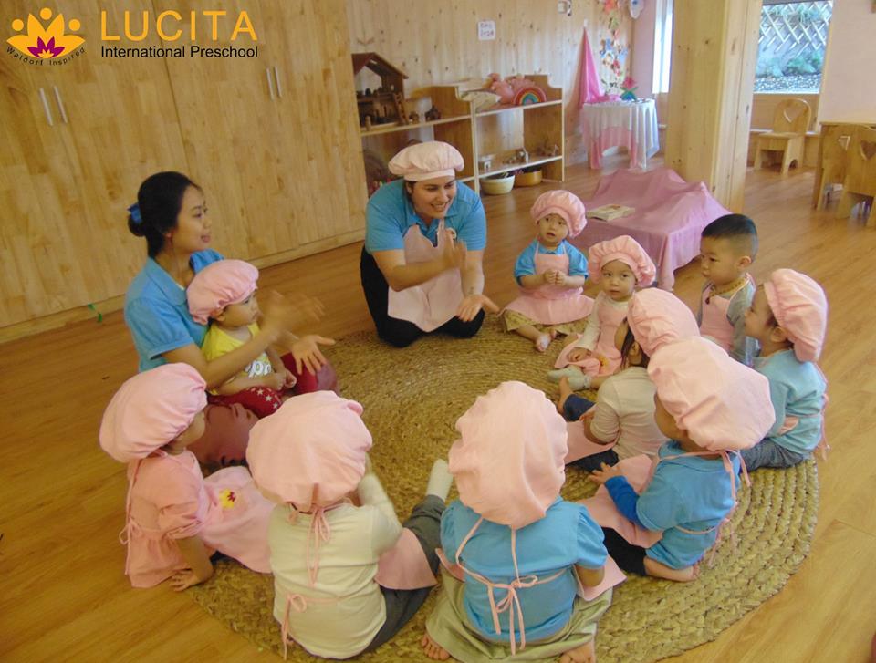 Trường Mầm non Lucita (Lucita International Preschool) - Hoàng Quốc Việt