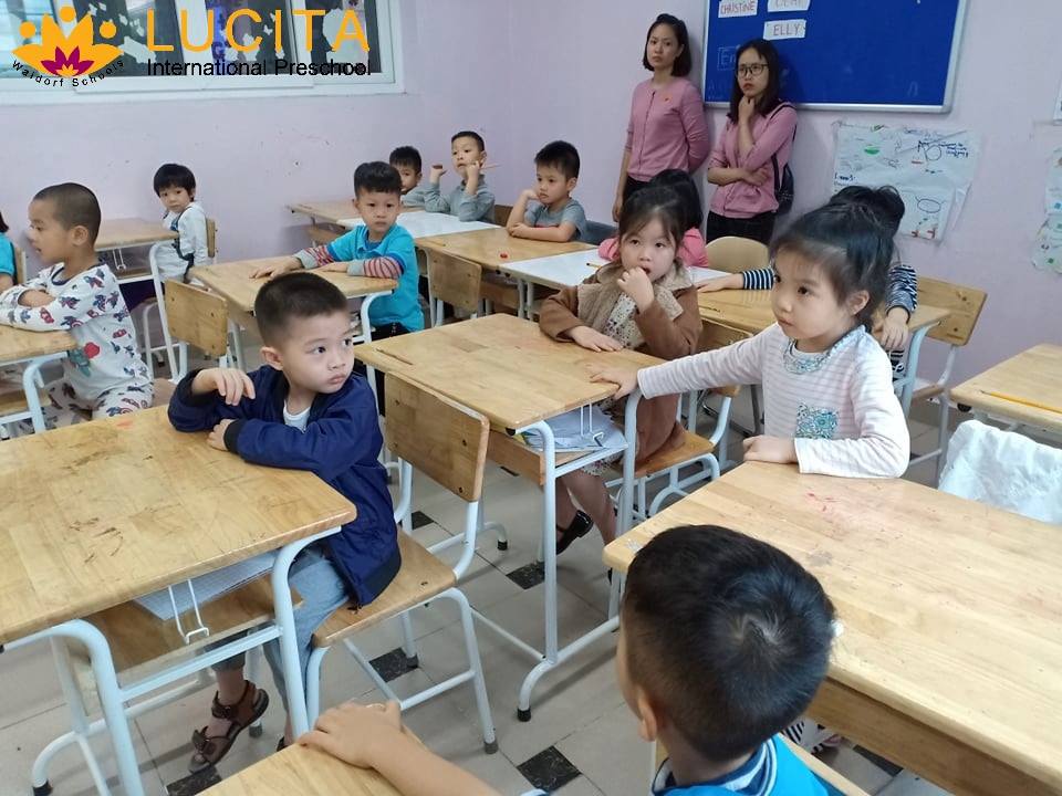 Trường Mầm non Lucita (Lucita International Preschool) - Hoàng Quốc Việt