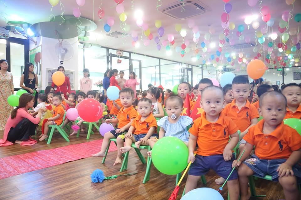 Ảnh của trường Trường mầm non Trẻ Tài Năng (TalentKids Kindergarten) - Yên Hòa