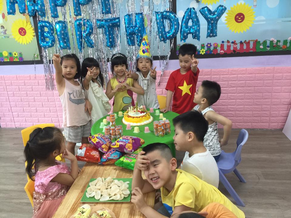 Ảnh của trường Trường mầm non Trẻ Tài Năng (TalentKids Kindergarten) - Yên Hòa