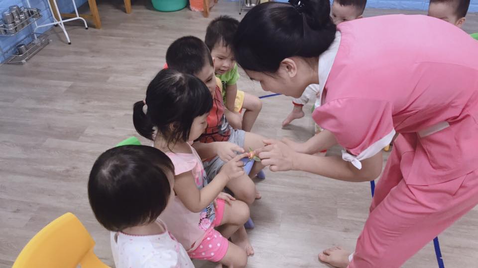 Ảnh của trường Trường mầm non Trẻ Tài Năng (TalentKids Kindergarten) - Yên Hòa