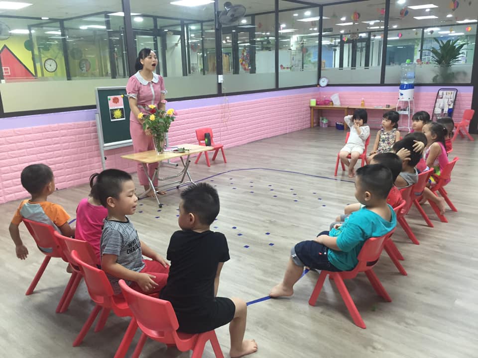 Ảnh của trường Trường mầm non Trẻ Tài Năng (TalentKids Kindergarten) - Yên Hòa