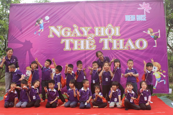 Ảnh của trường Trường mầm non TT Ngôi nhà mơ ước - Lý Nam Đế