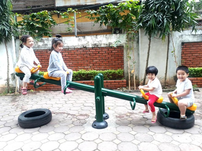 Ảnh của trường Trường mầm non Tuổi Thần Tiên ( Fairy Garden) - Minh Khai