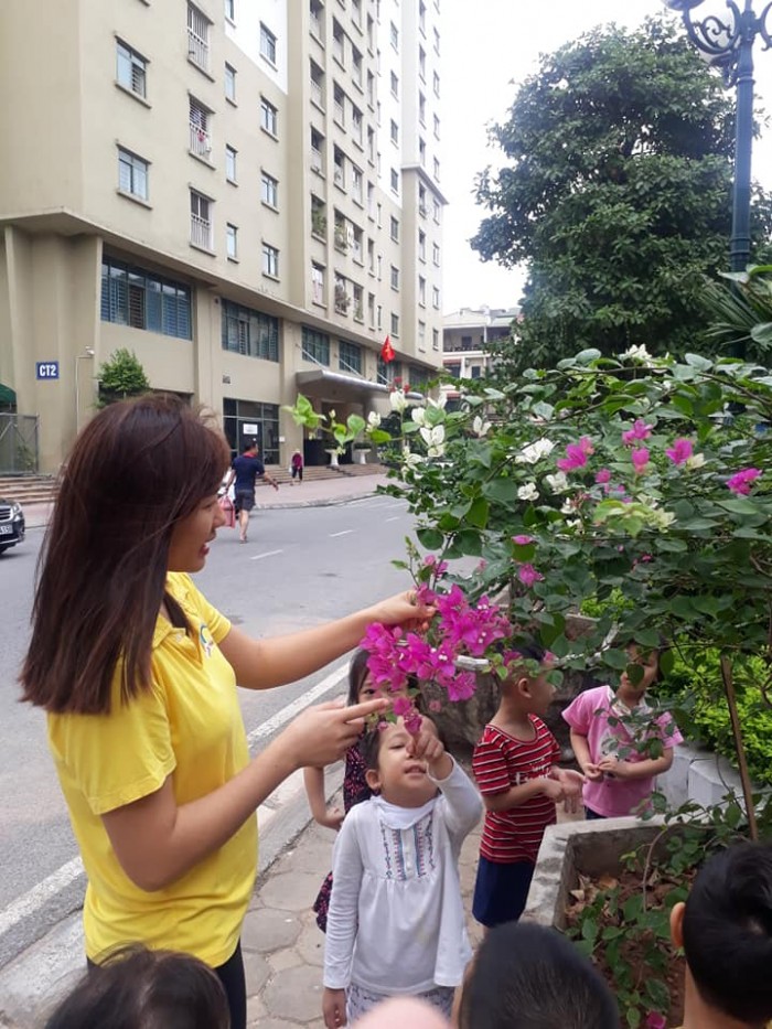 Ảnh của trường Trường mầm non Tuổi Thần Tiên ( Fairy Garden) - Minh Khai