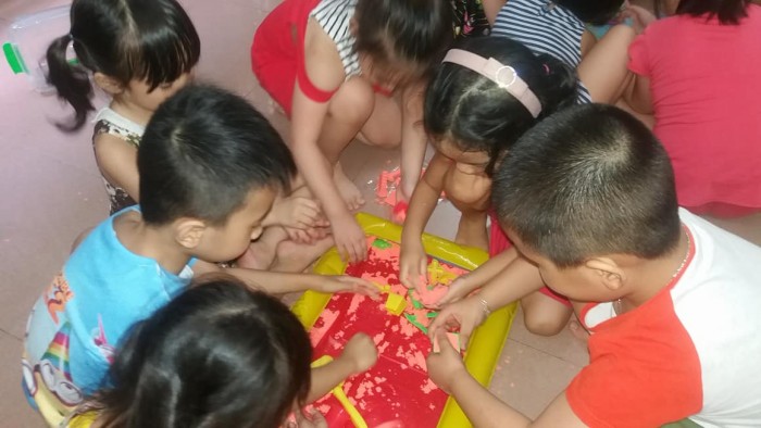 Ảnh của trường Trường mầm non Tuổi Thần Tiên ( Fairy Garden) - Minh Khai