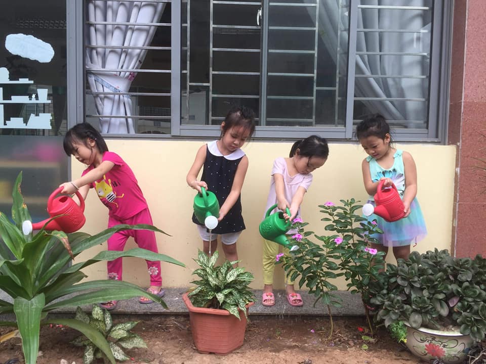 Ảnh của trường Trường mầm non Vietkids - Cổ Nhuế 2