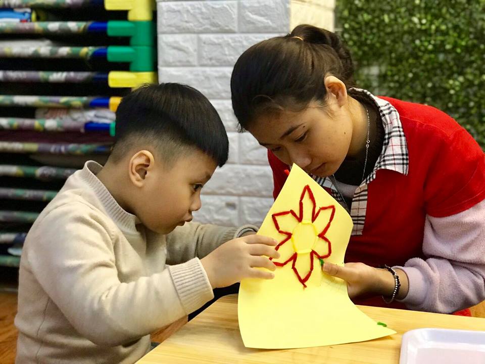 Ảnh của trường Trường mầm non Vườn Hồng ( Rose Garden Kindergarten ) - Láng Hạ