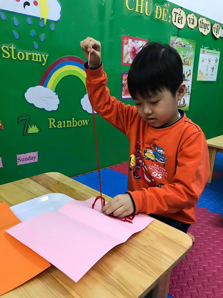 Ảnh của trường Trường mầm non Vườn Hồng ( Rose Garden Kindergarten ) - Láng Hạ