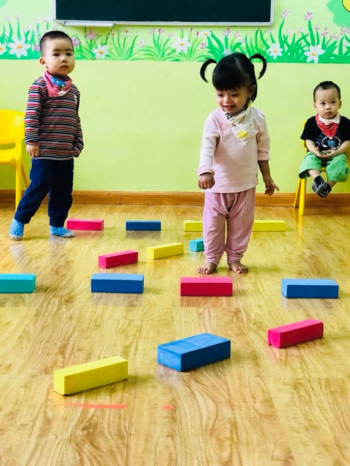 Trường mầm non Voi Con - Cổ Nhuế 2